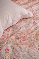 Lenjerie de pat Pip Studio Moon Flower 200x200/220 Light Pink (332031) imaginea #2 — magazin online Desire.md