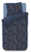 Постельное бельё Pip Studio Tutti i Fiori 140x200/220 Dark Blue (332239)