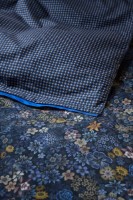 Постельное бельё Pip Studio Tutti i Fiori 140x200/220 Dark Blue (332239) фото №3 — интернет-магазин Desire.md