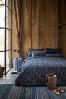 Постельное бельё Pip Studio Tutti i Fiori 140x200/220 Dark Blue (332239) фото №6 — интернет-магазин Desire.md