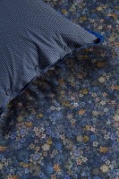 Lenjerie de pat Pip Studio Tutti i Fiori 200x200/220 Dark Blue (332240) imaginea #2 — magazin online Desire.md