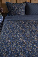 Lenjerie de pat Pip Studio Tutti i Fiori 200x200/220 Dark Blue (332240) imaginea #5 — magazin online Desire.md