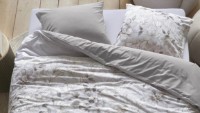 Постельное бельё Riviera Maison Bernice 140x200/220 Natural (333081) фото №4 — интернет-магазин Desire.md