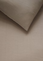 Постельное бельё Riviera Maison Connor 200x200/220 Sand (333108) фото №3 — интернет-магазин Desire.md