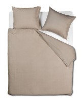 Постельное бельё Riviera Maison Connor 200x200/220 Sand (333108)