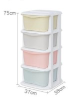 Raft de jucării 4Play AT121 Ice Cream 4 levels imaginea #2 — magazin online Desire.md