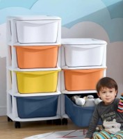 Raft de jucării 4Play AT121 Modern Color 4 levels imaginea #5 — magazin online Desire.md