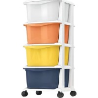 Raft de jucării 4Play AT121 Modern Color 4 levels imaginea #7 — magazin online Desire.md