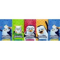 Бумажные салфетки Familia Classic 3 plies 10pcs