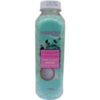 Соль для ванны Harmony Care Magnesium Sulfate 100% Eucalyptus 550g