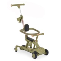 Trotinetă Byox 6in1 Cornet Green imaginea #2 — magazin online Desire.md
