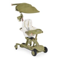 Trotinetă Byox 6in1 Cornet Green