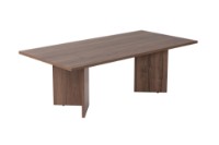 Măsuţă cafea Hanah Home Sabin Venezia Walnut imaginea #7 — magazin online Desire.md