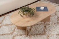 Măsuţă cafea Hanah Home Sable Sapphire Oak imaginea #3 — magazin online Desire.md