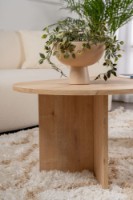 Măsuţă cafea Hanah Home Sable Sapphire Oak imaginea #4 — magazin online Desire.md