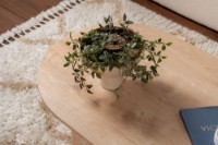 Măsuţă cafea Hanah Home Sable Sapphire Oak imaginea #5 — magazin online Desire.md