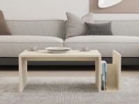 Măsuţă cafea Hanah Home Memo Travertine imaginea #2 — magazin online Desire.md