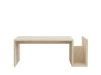 Măsuţă cafea Hanah Home Memo Travertine imaginea #5 — magazin online Desire.md