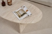 Măsuţă cafea Hanah Home Orba Travertine imaginea #6 — magazin online Desire.md