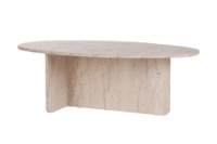 Măsuţă cafea Hanah Home Orba Travertine imaginea #7 — magazin online Desire.md