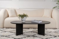 Măsuţă cafea Hanah Home Sable Wood Black imaginea #2 — magazin online Desire.md