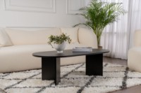 Măsuţă cafea Hanah Home Sable Wood Black imaginea #6 — magazin online Desire.md