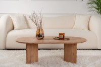 Măsuţă cafea Hanah Home Sable Atlantic Pine imaginea #2 — magazin online Desire.md
