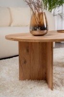 Măsuţă cafea Hanah Home Sable Atlantic Pine imaginea #4 — magazin online Desire.md