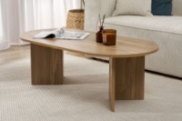 Măsuţă cafea Hanah Home Sable VNT Oak