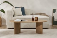 Măsuţă cafea Hanah Home Sable VNT Oak imaginea #2 — magazin online Desire.md