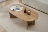 Măsuţă cafea Hanah Home Sable VNT Oak imaginea #3 — magazin online Desire.md