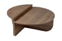 Măsuţă cafea Hanah Home Orion Venezia Walnut imaginea #7 — magazin online Desire.md