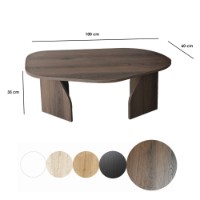 Măsuţă cafea Hanah Home Rock Walnut imaginea #11 — magazin online Desire.md
