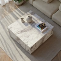 Măsuţă cafea Hanah Home Prizma Freesia Marble imaginea #2 — magazin online Desire.md