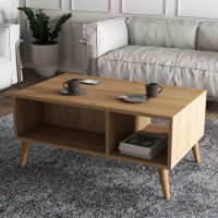 Măsuţă cafea Hanah Home Exxen 2076 Oak imaginea #1 — magazin online Desire.md
