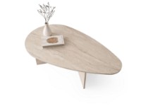 Măsuţă cafea Hanah Home Flap 9542 Travertine imaginea #4 — magazin online Desire.md