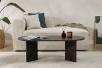 Măsuţă cafea Hanah Home Sable Lumiere Black imaginea #2 — magazin online Desire.md