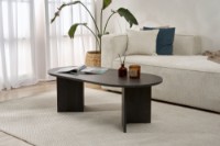 Măsuţă cafea Hanah Home Sable Lumiere Black imaginea #6 — magazin online Desire.md