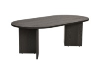 Măsuţă cafea Hanah Home Sable Lumiere Black imaginea #7 — magazin online Desire.md