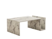 Măsuţă cafea Hanah Home Memo Freesia Marble imaginea #4 — magazin online Desire.md