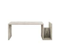 Măsuţă cafea Hanah Home Memo Freesia Marble imaginea #5 — magazin online Desire.md