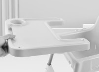 Scaun de masa 4Play AT37 Plus White imaginea #3 — magazin online Desire.md