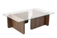 Журнальный столик Hanah Home Flavio Venezia Walnut фото №6 — интернет-магазин Desire.md
