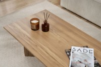 Măsuţă cafea Hanah Home Sabin VNT Oak imaginea #5 — magazin online Desire.md