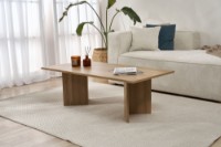 Măsuţă cafea Hanah Home Sabin VNT Oak imaginea #6 — magazin online Desire.md