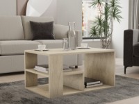 Măsuţă cafea Hanah Home Eros Travertine