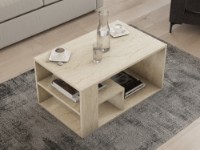 Măsuţă cafea Hanah Home Eros Travertine imaginea #3 — magazin online Desire.md