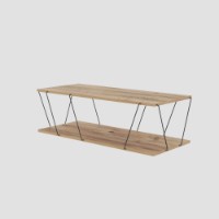 Măsuţă cafea Hanah Home Labranda Pine imaginea #3 — magazin online Desire.md