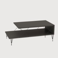 Măsuţă cafea Hanah Home Loire Anthracite imaginea #2 — magazin online Desire.md