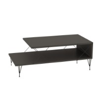 Măsuţă cafea Hanah Home Loire Anthracite imaginea #5 — magazin online Desire.md
